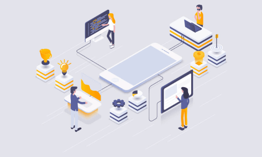 enterprise application development