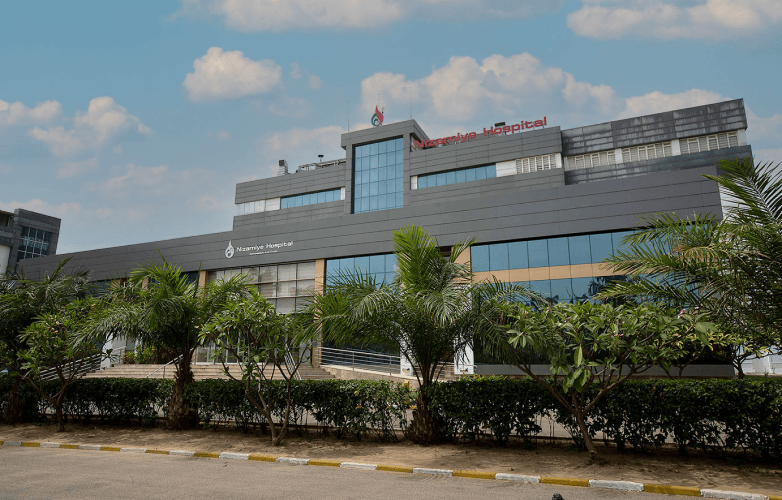 Nizamiye Hospital